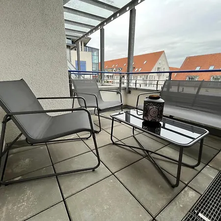 Apartment Wohnperle*windbergblick*ruhig *